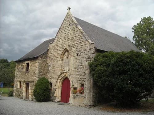 Chapelle Notre-Dame de la Rivière à Domloup