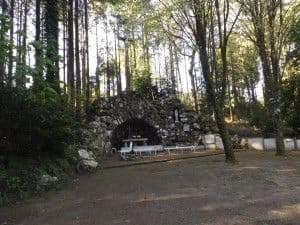 Grotte de Lourdes