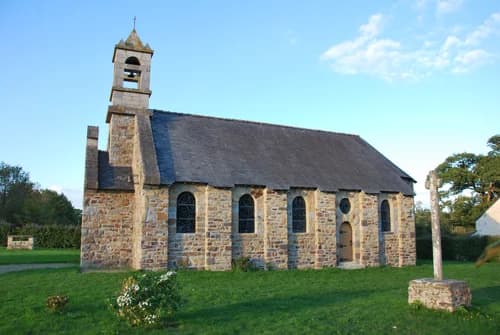 Chapelle Saint-Marcellin à Bains-sur-Oust