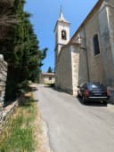 église Saint-Just de Saint-Just-et-Vacquières à Saint-Just-et-Vacquières