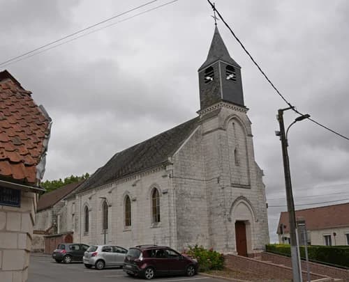 église Saint-Kilien de Cambligneul à Cambligneul