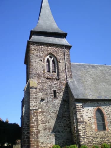 église Saint-Saire de Saint-Saire à Saint-Saire