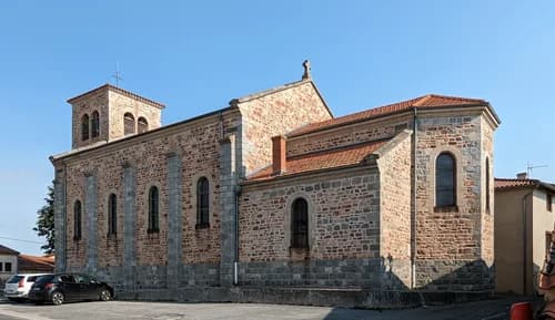 église Notre-Dame-de-l'Assomption d'Amions à Amions