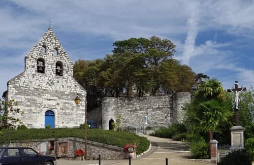 église Sainte-Victoire de Clermont-Soubiran