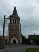 église Saint-Martin de Villers-lès-Cagnicourt à Villers-lès-Cagnicourt