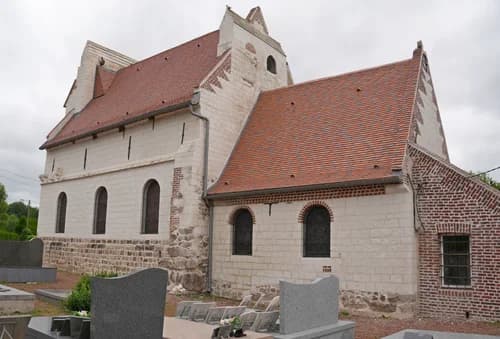 église Notre-Dame de Capelle-Fermont à Capelle-Fermont