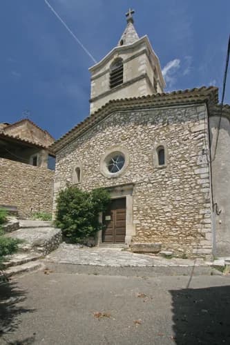 église de la Décollation-de-Saint-Jean-Baptiste de Bidon à Bidon