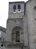 église Notre-Dame de Sablières à Sablières