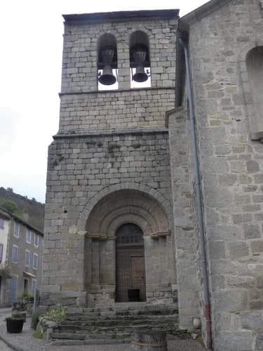 église Notre-Dame de Sablières