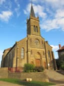 église Saint-Privat de Landres à Landres