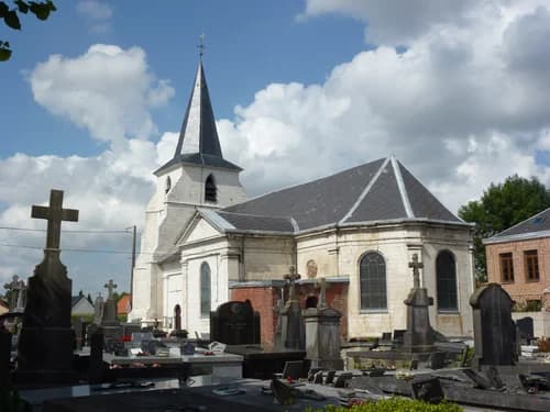 église Notre-Dame-de-la-Bonne-Fin de Salperwick à Salperwick