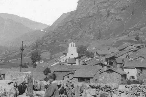 église Saint-Pierre d'Orlu à Orlu