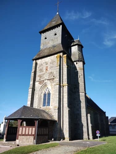 église Notre-Dame de Capelle-les-Grands à Capelle-les-Grands