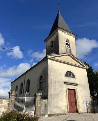 église Notre-Dame-de-l'Assomption de Jully à Jully