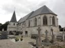 église Saint-Martin de Foucart à Foucart