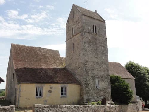 église Saint-Denis de Chérisay à Chérisay