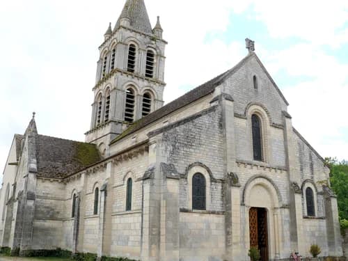 église Notre-Dame de Charly à Charly