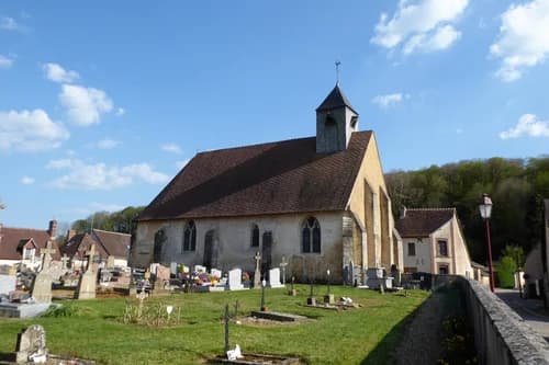 église Saint-Martin de Béthonvilliers