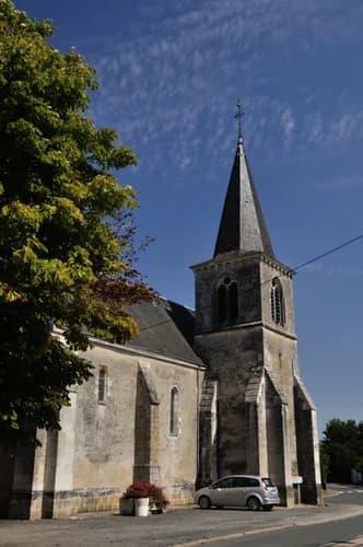 église Saint-Hilaire de Sougé à Sougé