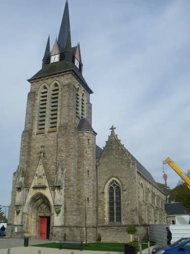 église Saint-Pierre de La Couture à La Couture