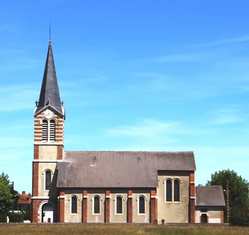 église Saint-André de Marsac à Marsac