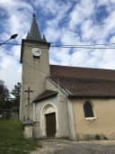 église Sainte-Catherine de Montfleur à Montfleur