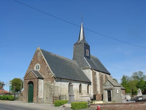 église Saint-Pierre de Zoteux à Zoteux
