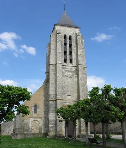 église Notre-Dame-de-l'Assomption de Villemer à Villemer