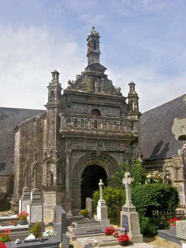 église Notre-Dame de Trémaouézan à Trémaouézan