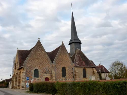 église Saint-Pierre de Chéronvilliers à Chéronvilliers