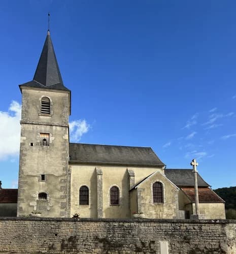 église Saint-Martin de Perrigny-sur-Armançon