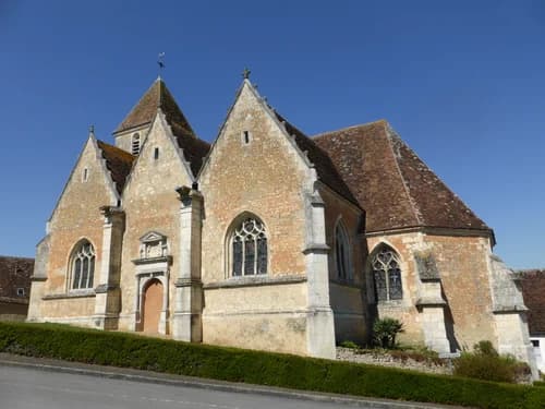 église Notre-Dame à Vichères