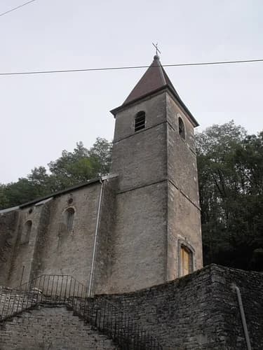 église Saint-Nicolas de Rognon à Rognon