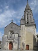 église Saint-Vivien de Marsais à Marsais