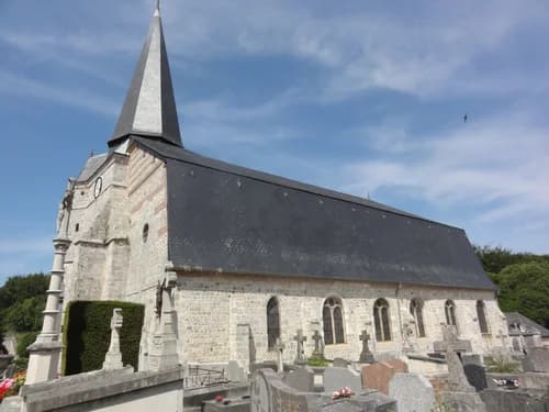 église Saint-Vaast-d'Arras de Saint-Vaast-Dieppedalle