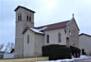église Saint-Maurice de Chèzeneuve à Chèzeneuve