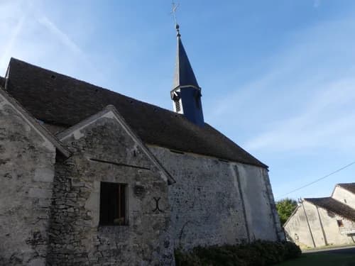 église Notre-Dame de Contilly à Contilly
