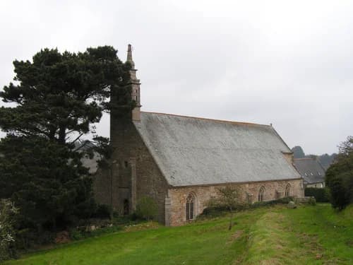chapelle Notre-Dame du Yaudet à Ploulec'h