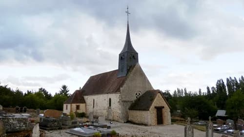 église Notre-Dame de Bâlines à Bâlines