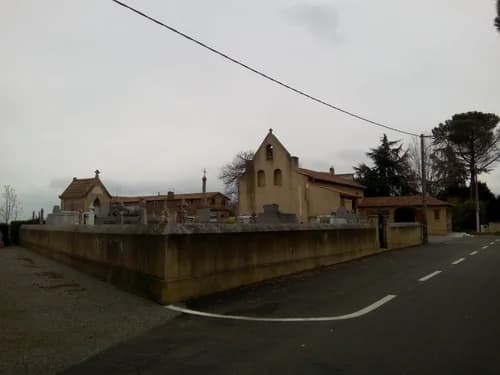 église Saint-Jean-Baptiste de Lescuns à Lescuns