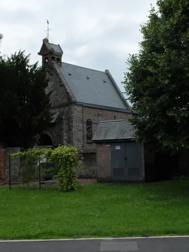 église Notre-Dame de Récourt à Récourt