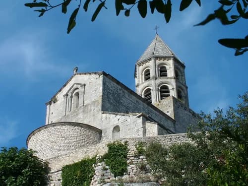 église Saint-Michel de La Garde-Adhémar à La Garde-Adhémar