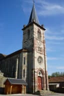 église de l'Assomption de Châtenois à Châtenois