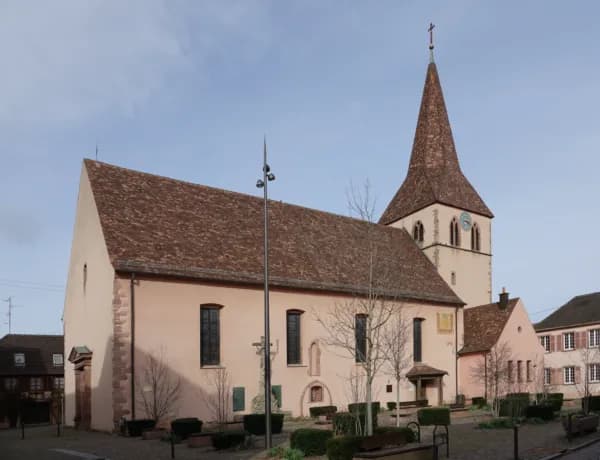 église Notre-Dame-de-la-Paix de Ribérac