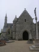 église de Kéraudy à Ploumilliau