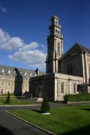 chapelle Sainte-Anne du monastère de Lannion à Lannion
