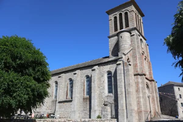 église Saint-François-Régis du Mas-de-Tence à Le Mas-de-Tence
