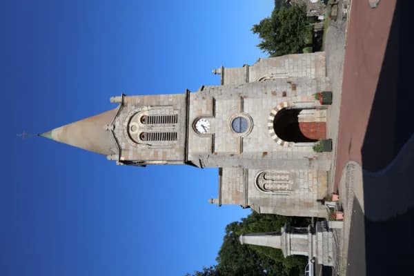 église Notre-Dame d'Araules à Araules