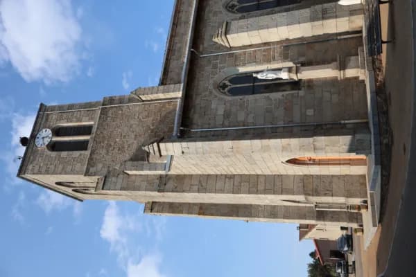 église Saint-Bonnet de Champoly à Champoly