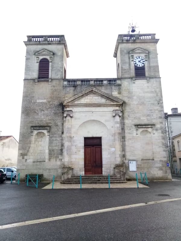 église Notre-Dame-de-l'Assomption de Lavardac